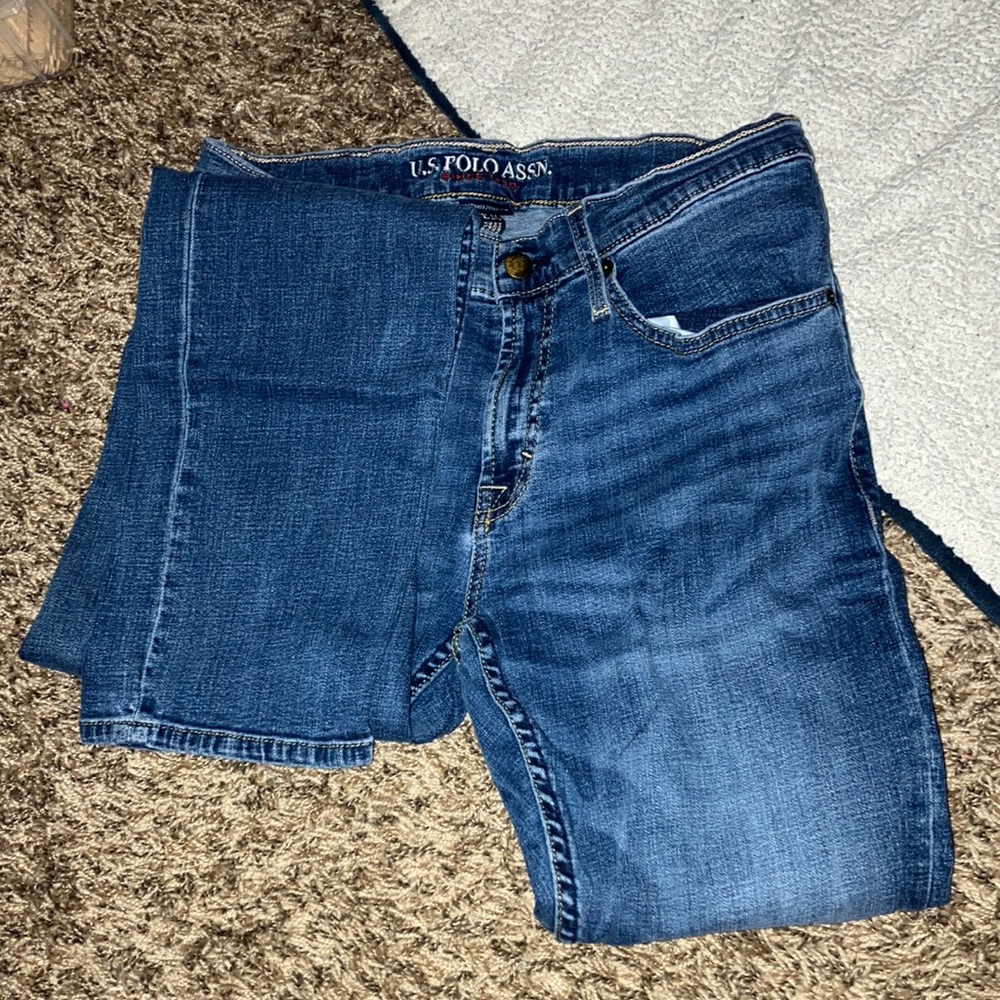 Polo Jeans size 32W 30L